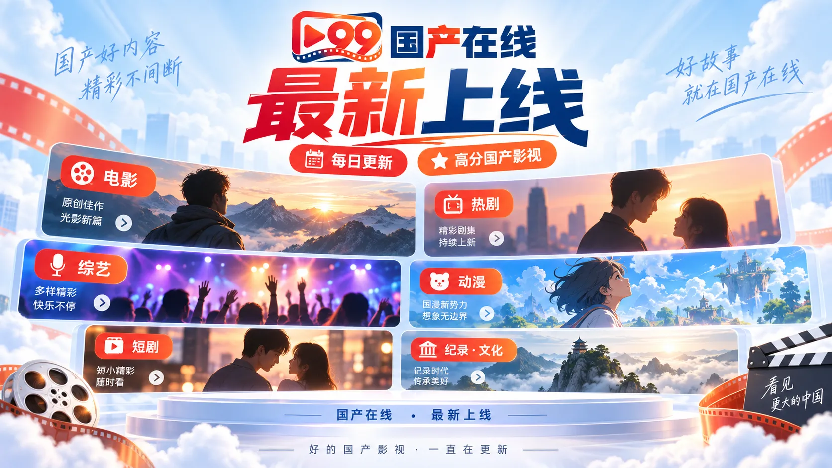 国产在线观看最新影视发现入口
