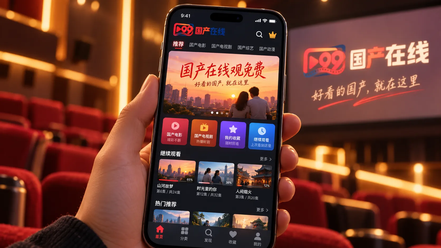 手机端浏览国产在线观看高分国产影视
